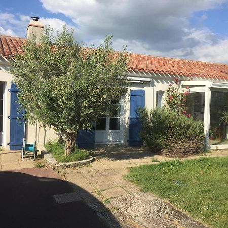 Belle Villa Avec Piscine Classee 3 Etoiles La Faute-sur-Mer Exteriér fotografie