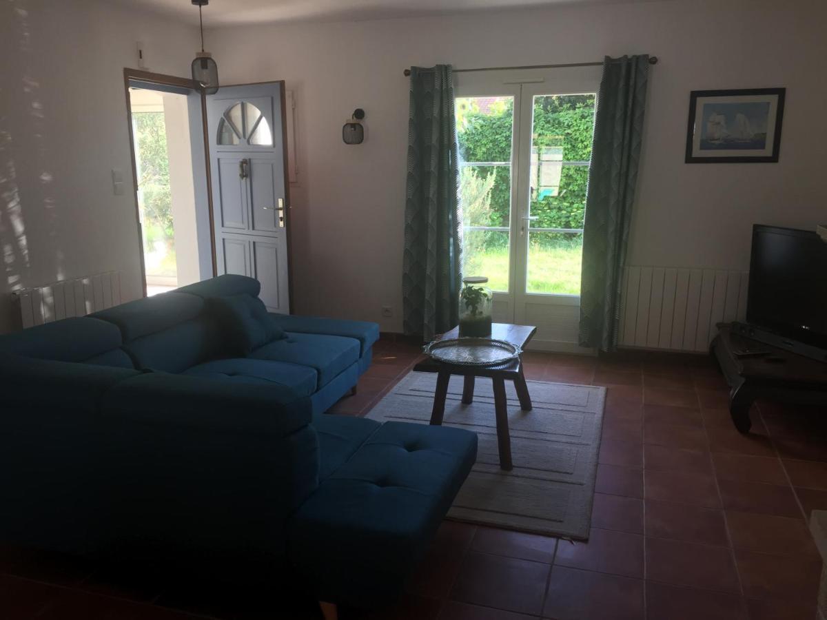 Belle Villa Avec Piscine Classee 3 Etoiles La Faute-sur-Mer Exteriér fotografie
