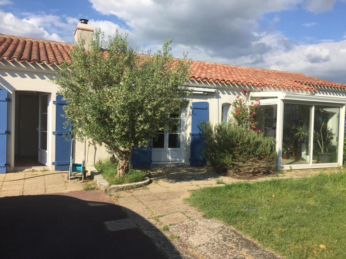 Belle Villa Avec Piscine Classee 3 Etoiles La Faute-sur-Mer Exteriér fotografie