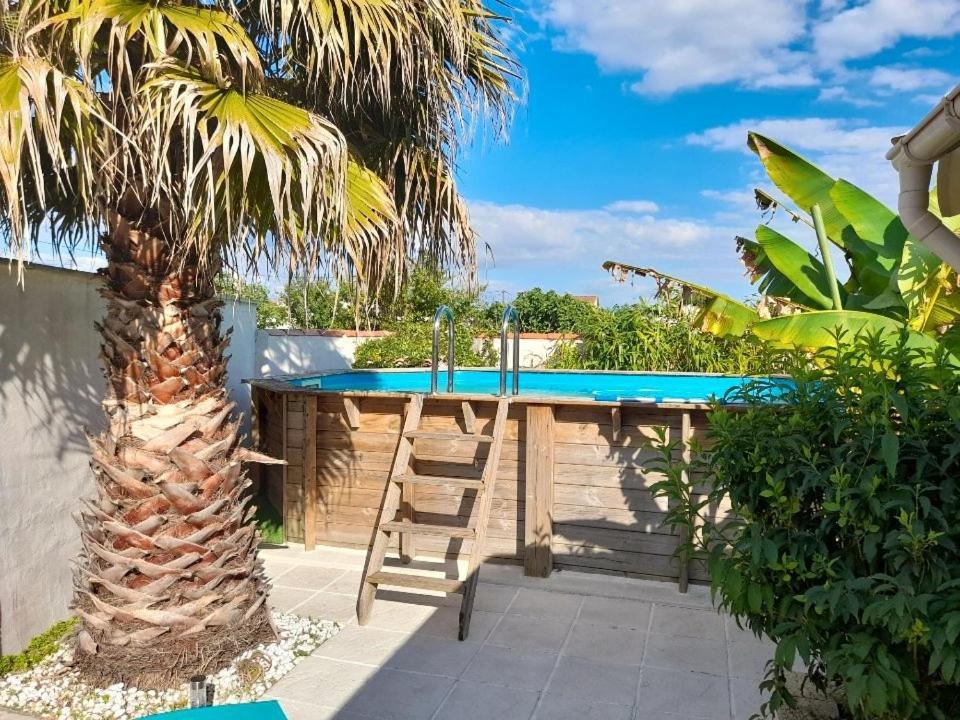 Belle Villa Avec Piscine Classee 3 Etoiles La Faute-sur-Mer Exteriér fotografie