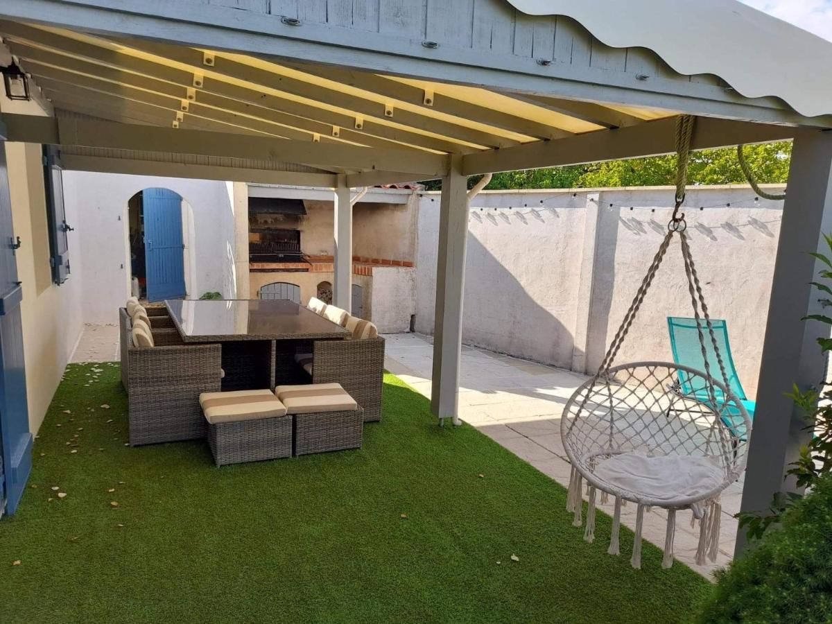 Belle Villa Avec Piscine Classee 3 Etoiles La Faute-sur-Mer Exteriér fotografie